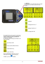 Preview for 64 page of Monosem CS 1200-12 Manual