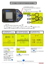 Preview for 65 page of Monosem CS 1200-12 Manual