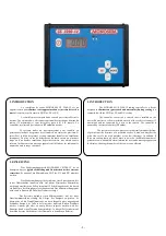 Preview for 4 page of Monosem CS 2000-12 User Manual