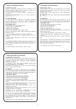 Preview for 9 page of Monosem CS 2000-12 User Manual