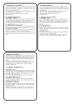 Preview for 11 page of Monosem CS 2000-12 User Manual