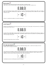 Preview for 14 page of Monosem CS 2000-12 User Manual