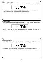 Preview for 16 page of Monosem CS 2000-12 User Manual