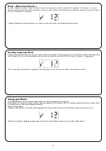 Preview for 19 page of Monosem CS 2000-12 User Manual