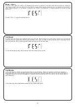 Preview for 20 page of Monosem CS 2000-12 User Manual