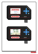 Предварительный просмотр 4 страницы Monosem CS 30-18 User Manual