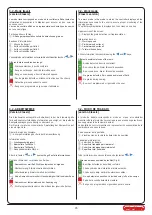 Предварительный просмотр 25 страницы Monosem CS 30-18 User Manual