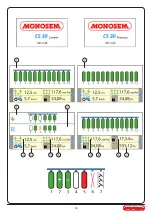Предварительный просмотр 26 страницы Monosem CS 30-18 User Manual