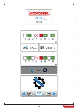 Предварительный просмотр 28 страницы Monosem CS 30-18 User Manual