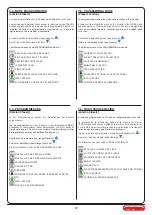 Предварительный просмотр 29 страницы Monosem CS 30-18 User Manual