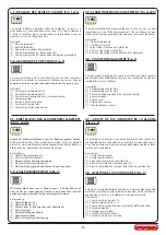 Предварительный просмотр 35 страницы Monosem CS 30-18 User Manual