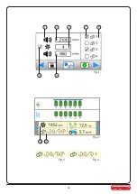 Предварительный просмотр 38 страницы Monosem CS 30-18 User Manual