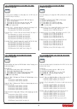 Предварительный просмотр 45 страницы Monosem CS 30-18 User Manual