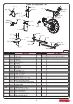 Предварительный просмотр 69 страницы Monosem CS 30-18 User Manual