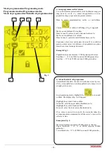 Preview for 40 page of Monosem CS 3000-16 Manual