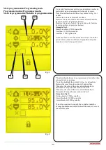 Preview for 42 page of Monosem CS 3000-16 Manual