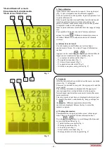 Preview for 44 page of Monosem CS 3000-16 Manual