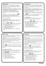 Preview for 45 page of Monosem CS 3000-16 Manual