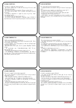 Предварительный просмотр 7 страницы Monosem CS 4200-12 Manual