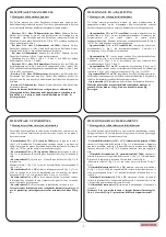 Предварительный просмотр 9 страницы Monosem CS 4200-12 Manual