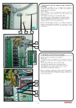 Предварительный просмотр 18 страницы Monosem CS 4200-12 Manual