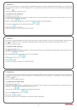 Предварительный просмотр 23 страницы Monosem CS 4200-12 Manual