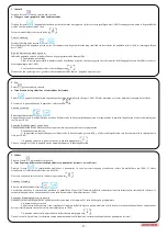 Предварительный просмотр 29 страницы Monosem CS 4200-12 Manual