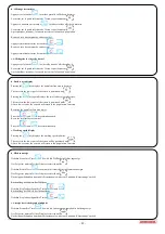 Предварительный просмотр 30 страницы Monosem CS 4200-12 Manual