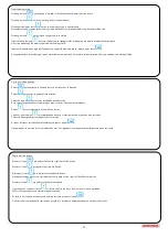 Предварительный просмотр 35 страницы Monosem CS 4200-12 Manual