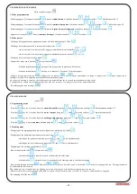 Предварительный просмотр 45 страницы Monosem CS 4200-12 Manual