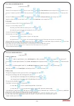 Предварительный просмотр 46 страницы Monosem CS 4200-12 Manual