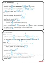 Предварительный просмотр 47 страницы Monosem CS 4200-12 Manual