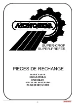 Предварительный просмотр 49 страницы Monosem CS 4200-12 Manual