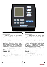 Предварительный просмотр 4 страницы Monosem CS 5000-18 Manual