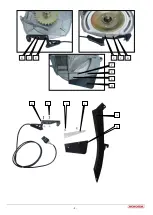 Предварительный просмотр 10 страницы Monosem CS 5000-18 Manual