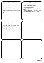 Предварительный просмотр 11 страницы Monosem CS 5000-18 Manual