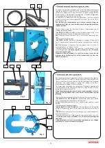 Предварительный просмотр 16 страницы Monosem CS 5000-18 Manual