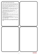 Предварительный просмотр 17 страницы Monosem CS 5000-18 Manual