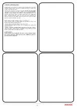 Предварительный просмотр 19 страницы Monosem CS 5000-18 Manual