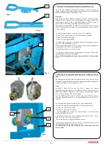 Предварительный просмотр 20 страницы Monosem CS 5000-18 Manual