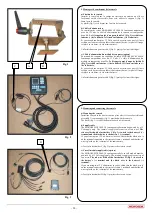 Предварительный просмотр 22 страницы Monosem CS 5000-18 Manual