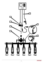 Предварительный просмотр 24 страницы Monosem CS 5000-18 Manual