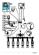 Предварительный просмотр 26 страницы Monosem CS 5000-18 Manual