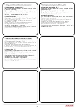 Предварительный просмотр 27 страницы Monosem CS 5000-18 Manual