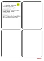 Предварительный просмотр 37 страницы Monosem CS 5000-18 Manual