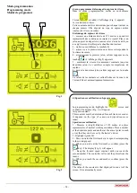 Предварительный просмотр 40 страницы Monosem CS 5000-18 Manual