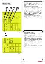 Предварительный просмотр 46 страницы Monosem CS 5000-18 Manual