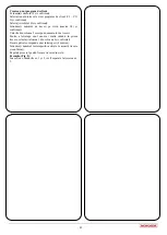 Предварительный просмотр 47 страницы Monosem CS 5000-18 Manual