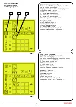 Предварительный просмотр 48 страницы Monosem CS 5000-18 Manual