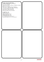 Предварительный просмотр 49 страницы Monosem CS 5000-18 Manual